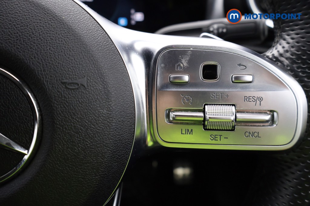 Mercedes-Benz CLA Amg Line Automatic Petrol Coupe - Stock Number (1614579) - 3rd supplementary image