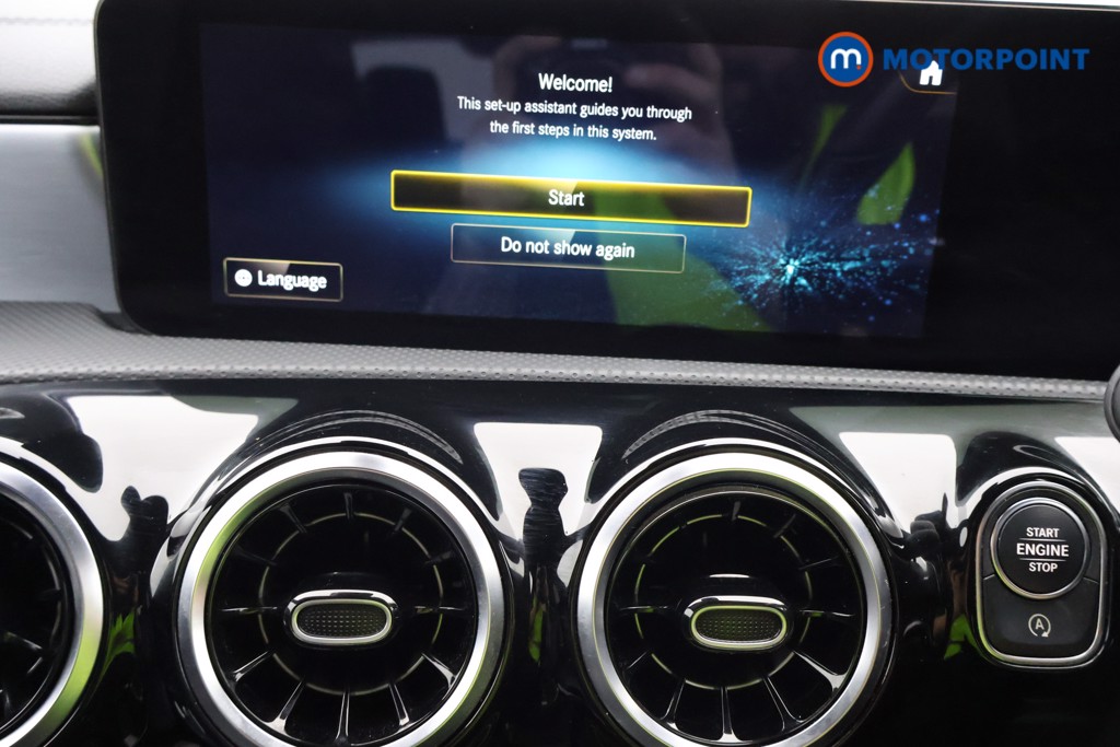 Mercedes-Benz CLA Amg Line Automatic Petrol Coupe - Stock Number (1614579) - 5th supplementary image