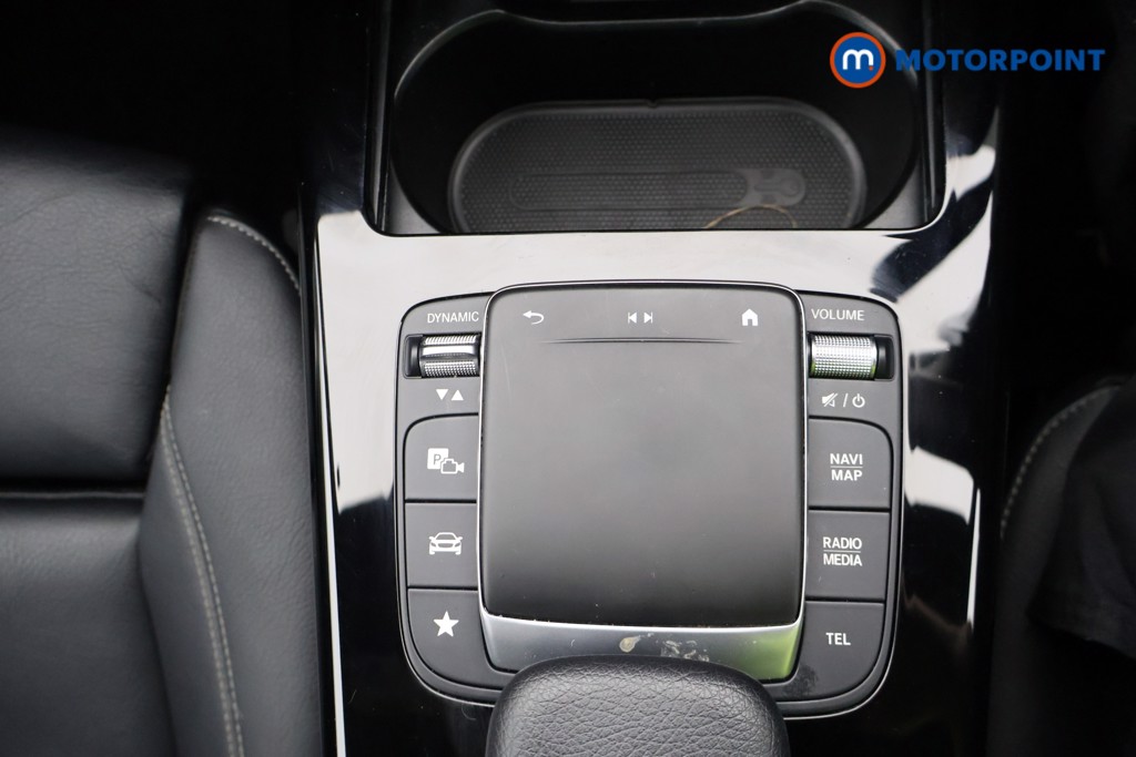 Mercedes-Benz CLA Amg Line Automatic Petrol Coupe - Stock Number (1614579) - 6th supplementary image