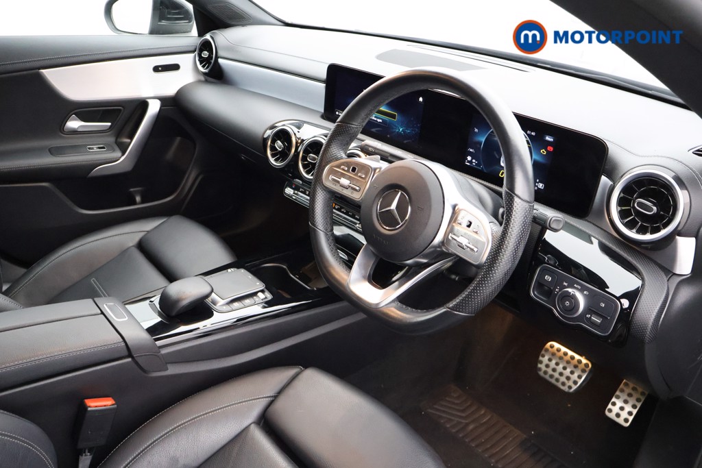 Mercedes-Benz CLA Amg Line Automatic Petrol Coupe - Stock Number (1614579) - 9th supplementary image