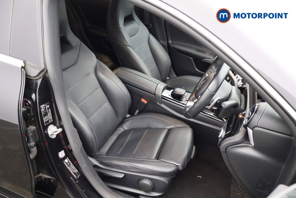 Mercedes-Benz CLA Amg Line Automatic Petrol Coupe - Stock Number (1614579) - 10th supplementary image