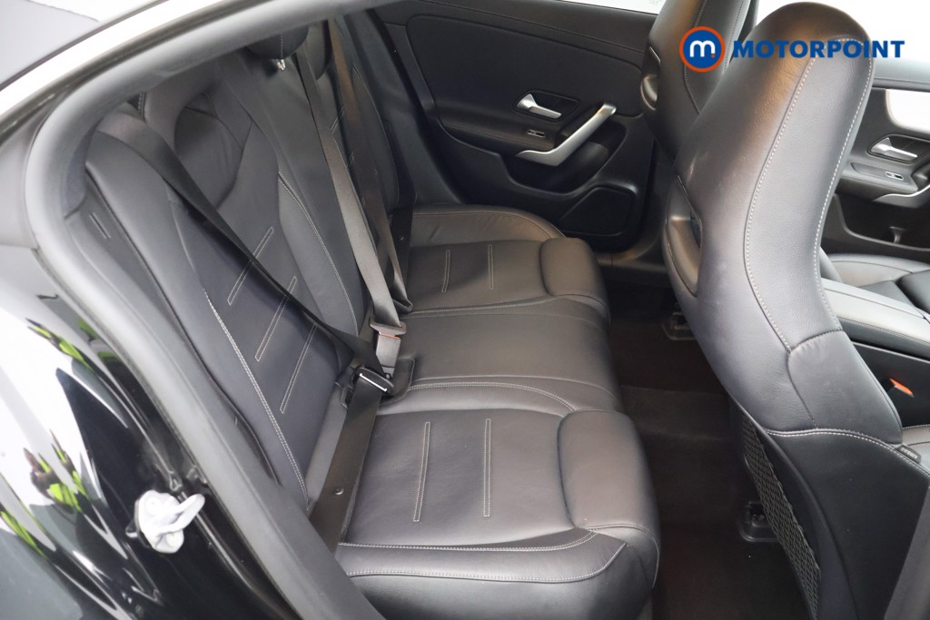 Mercedes-Benz CLA Amg Line Automatic Petrol Coupe - Stock Number (1614579) - 11th supplementary image