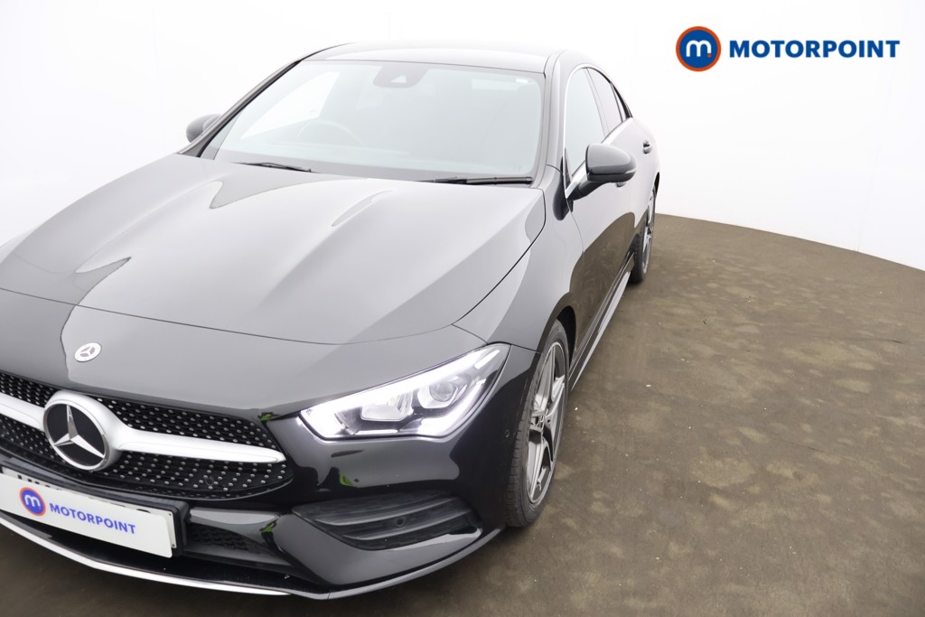 Mercedes-Benz CLA Amg Line Automatic Petrol Coupe - Stock Number (1614579) - 13th supplementary image