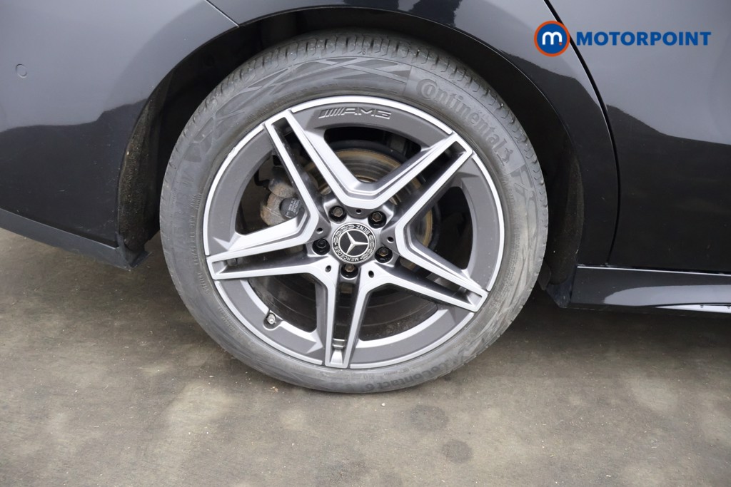 Mercedes-Benz CLA Amg Line Automatic Petrol Coupe - Stock Number (1614579) - 16th supplementary image