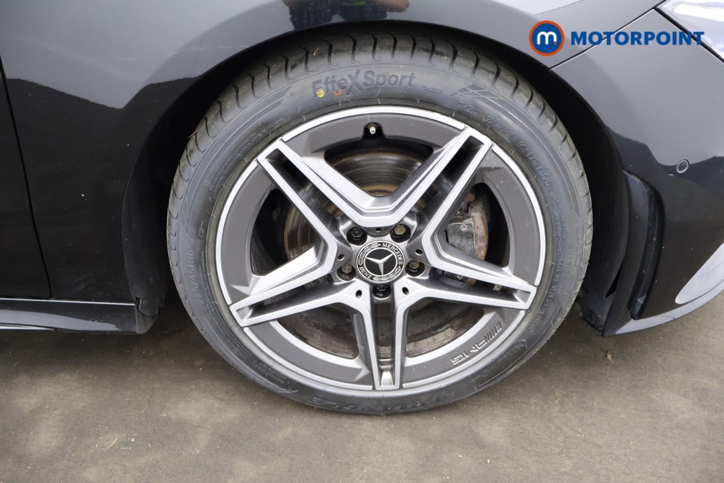 Mercedes-Benz CLA Amg Line Automatic Petrol Coupe - Stock Number (1614579) - 17th supplementary image