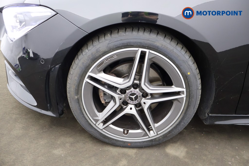 Mercedes-Benz CLA Amg Line Automatic Petrol Coupe - Stock Number (1614579) - 18th supplementary image