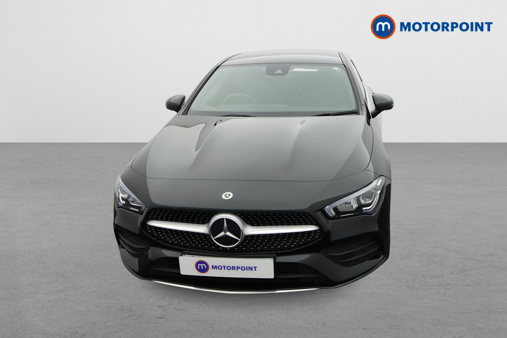 Mercedes-Benz CLA Amg Line Automatic Petrol Coupe - Stock Number (1614579) - Front bumper