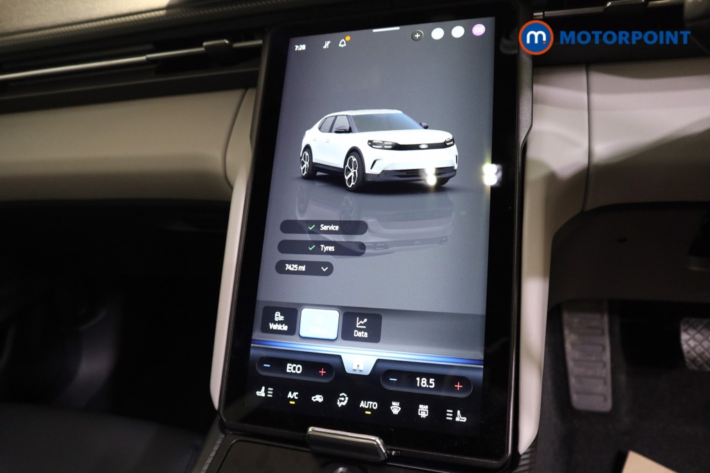 Ford Capri Premium Automatic Electric SUV - Stock Number (1614883) - 2nd supplementary image