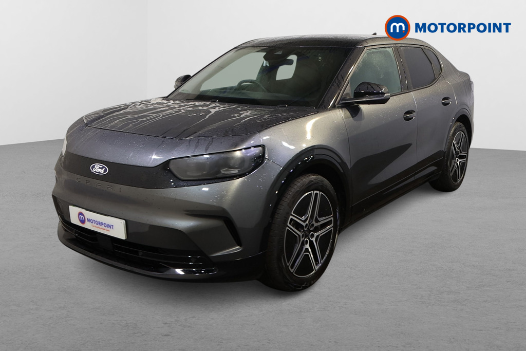 Ford Capri Premium Automatic Electric SUV - Stock Number (1614883) - Passenger side front corner