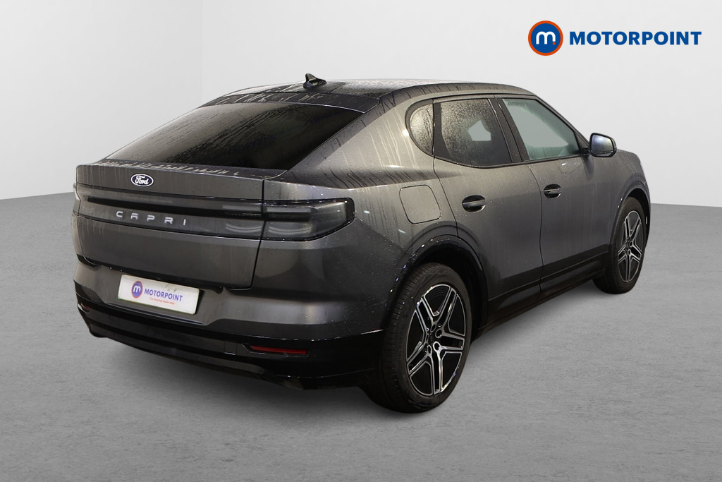 Ford Capri Premium Automatic Electric SUV - Stock Number (1614883) - Drivers side rear corner