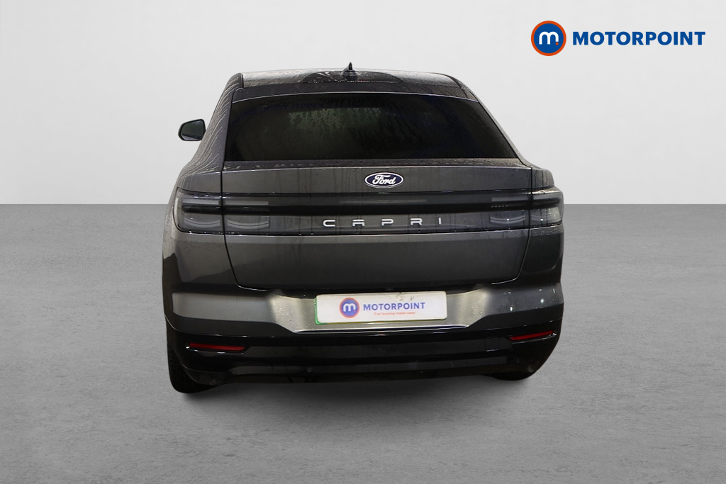 Ford Capri Premium Automatic Electric SUV - Stock Number (1614883) - Rear bumper