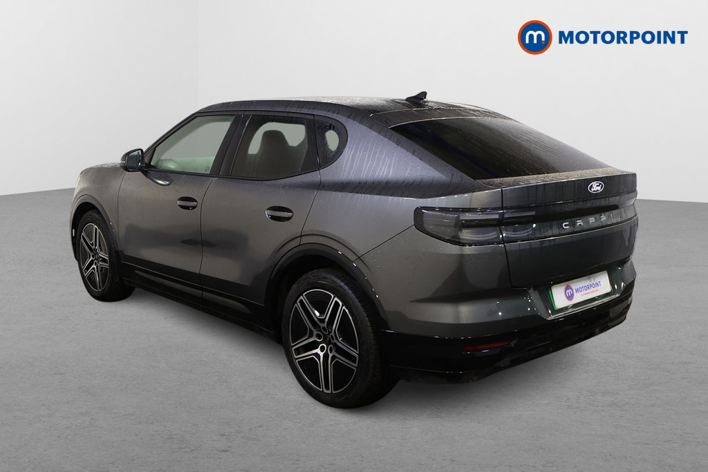 Ford Capri Premium Automatic Electric SUV - Stock Number (1614883) - Passenger side rear corner