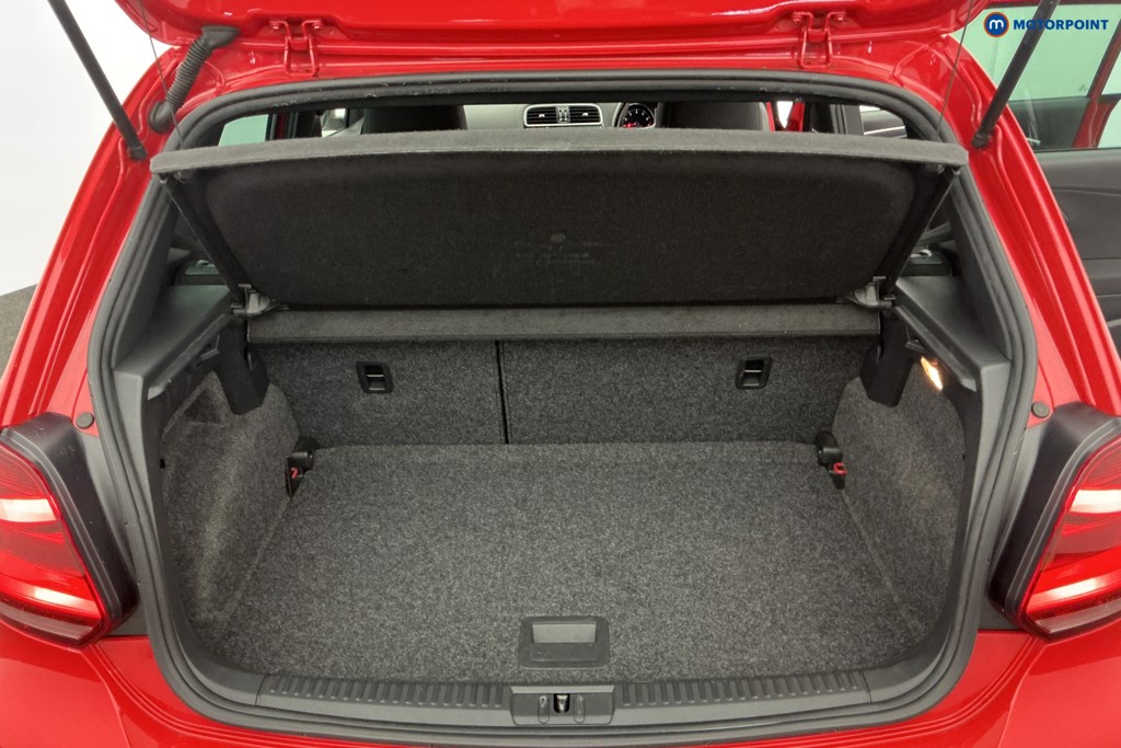 Volkswagen Polo R-Line Manual Petrol Hatchback - Stock Number (1615050) - 3rd supplementary image