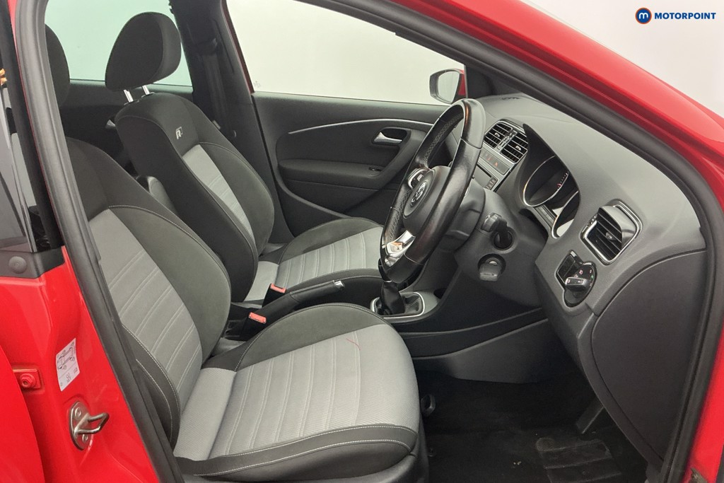 Volkswagen Polo R-Line Manual Petrol Hatchback - Stock Number (1615050) - 7th supplementary image