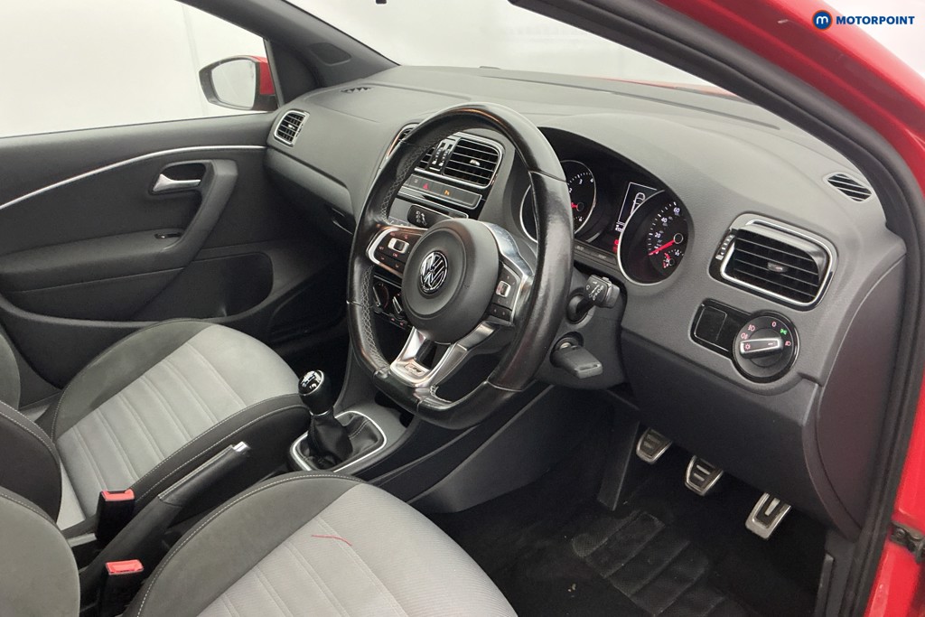 Volkswagen Polo R-Line Manual Petrol Hatchback - Stock Number (1615050) - 9th supplementary image