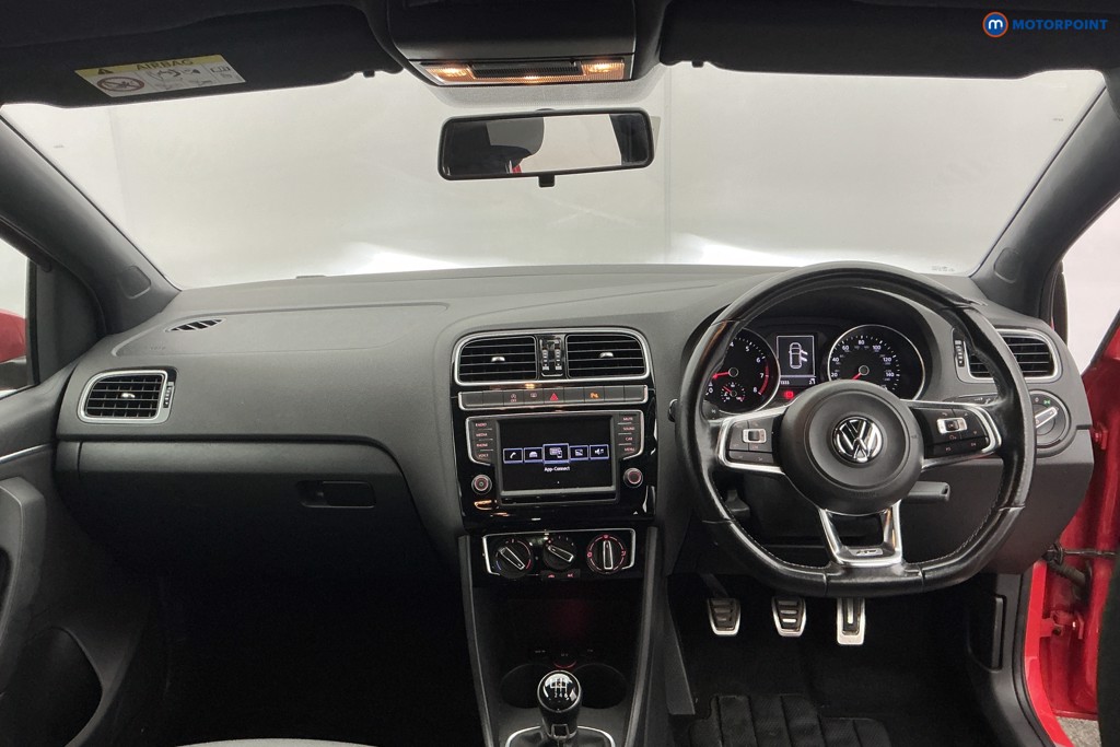 Volkswagen Polo R-Line Manual Petrol Hatchback - Stock Number (1615050) - 14th supplementary image