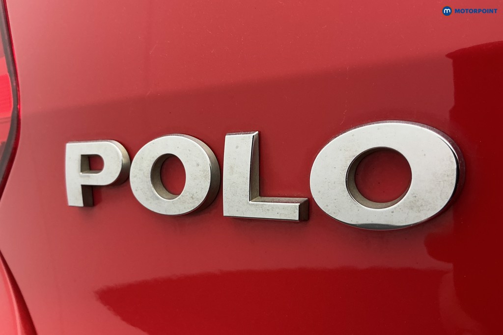 Volkswagen Polo R-Line Manual Petrol Hatchback - Stock Number (1615050) - 30th supplementary image