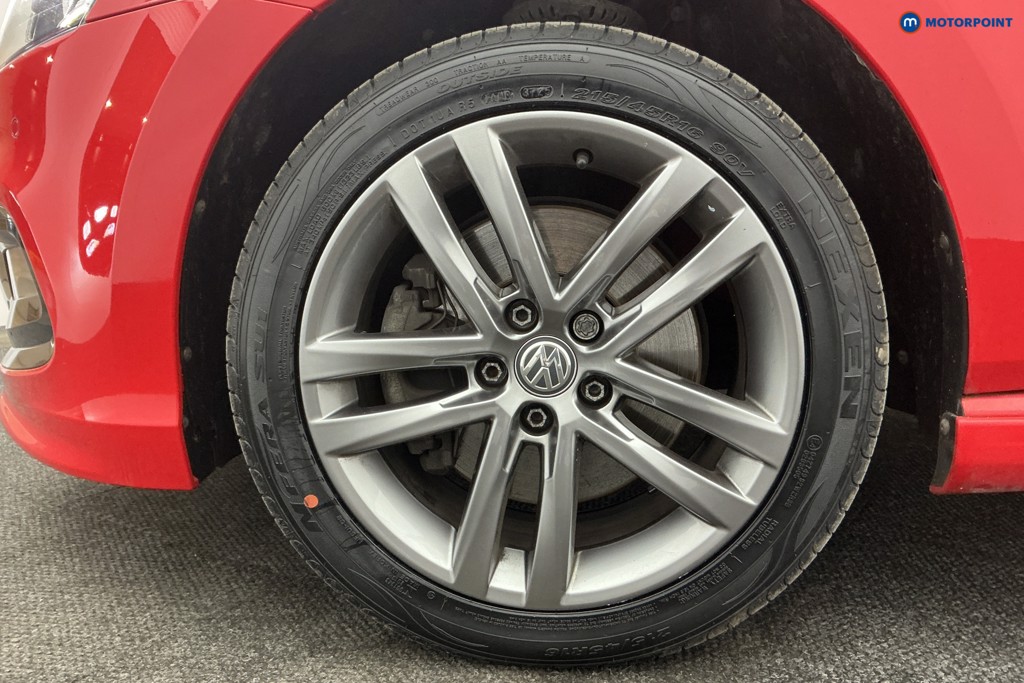 Volkswagen Polo R-Line Manual Petrol Hatchback - Stock Number (1615050) - 31st supplementary image