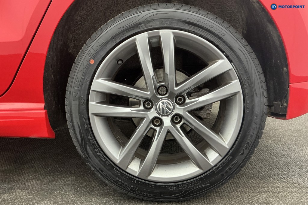 Volkswagen Polo R-Line Manual Petrol Hatchback - Stock Number (1615050) - 32nd supplementary image