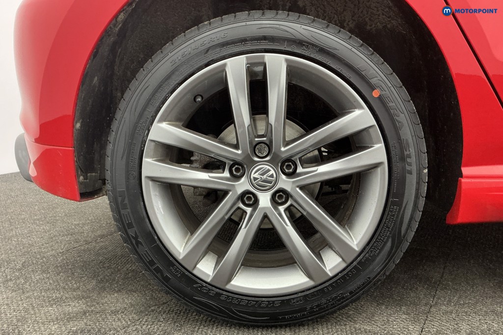 Volkswagen Polo R-Line Manual Petrol Hatchback - Stock Number (1615050) - 33rd supplementary image
