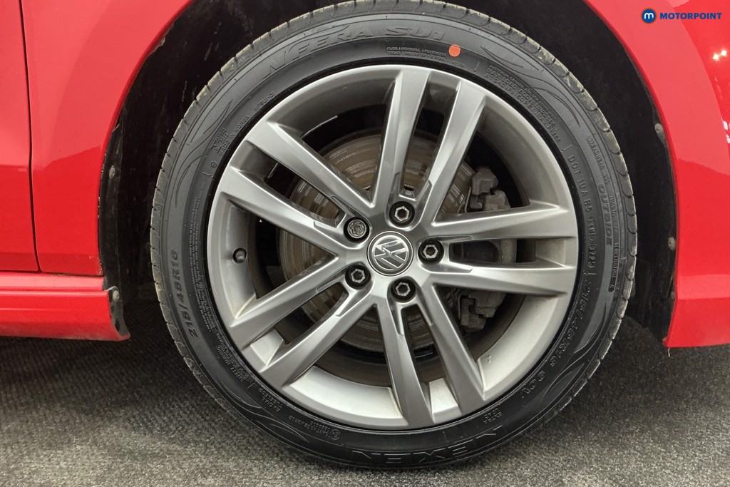 Volkswagen Polo R-Line Manual Petrol Hatchback - Stock Number (1615050) - 34th supplementary image