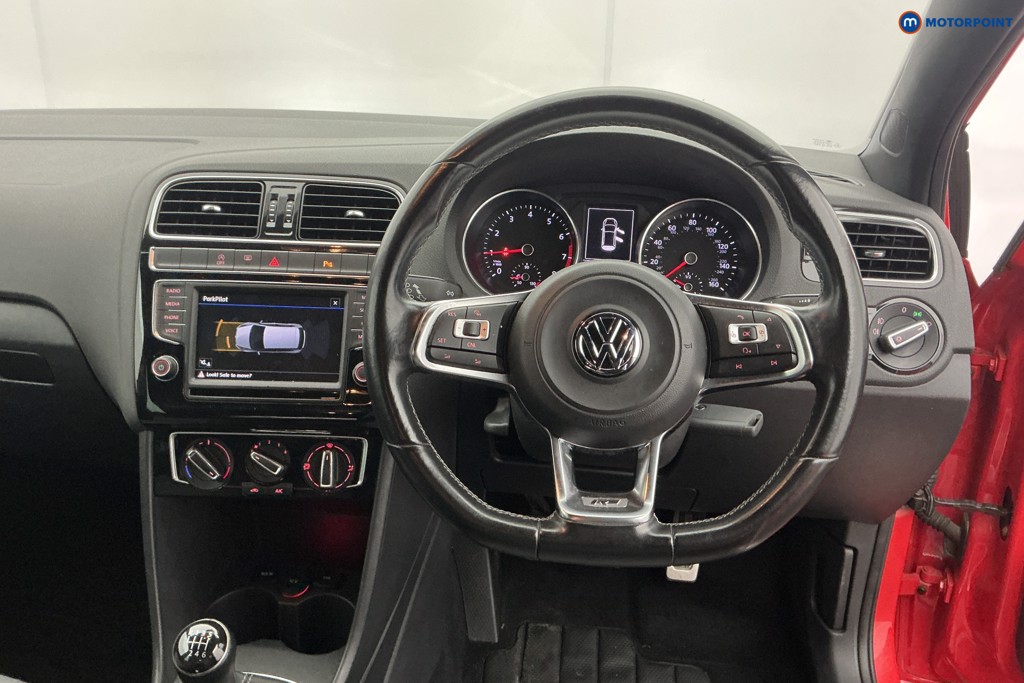 Volkswagen Polo R-Line Manual Petrol Hatchback - Stock Number (1615050) - 1st supplementary image