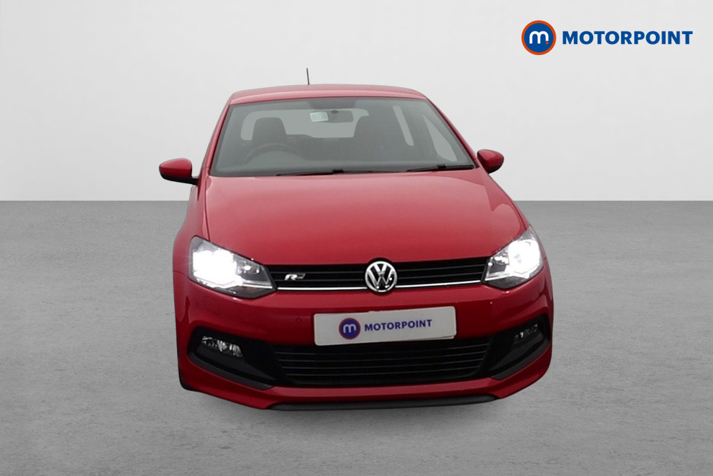 Volkswagen Polo R-Line Manual Petrol Hatchback - Stock Number (1615050) - Front bumper