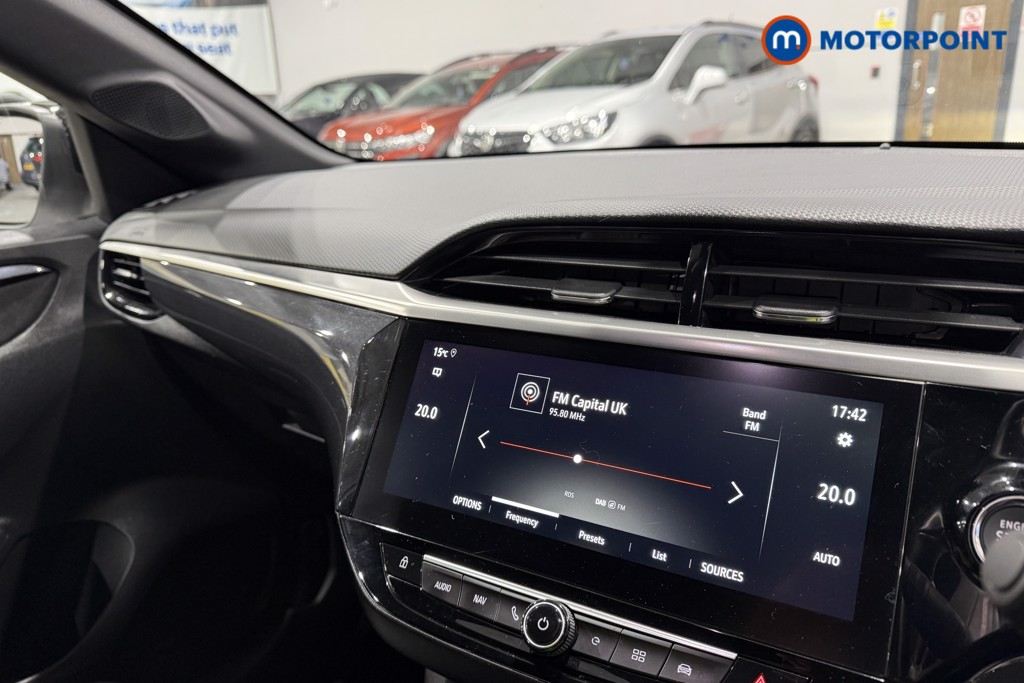 Vauxhall Corsa Ultimate Automatic Electric Hatchback - Stock Number (1615094) - 2nd supplementary image