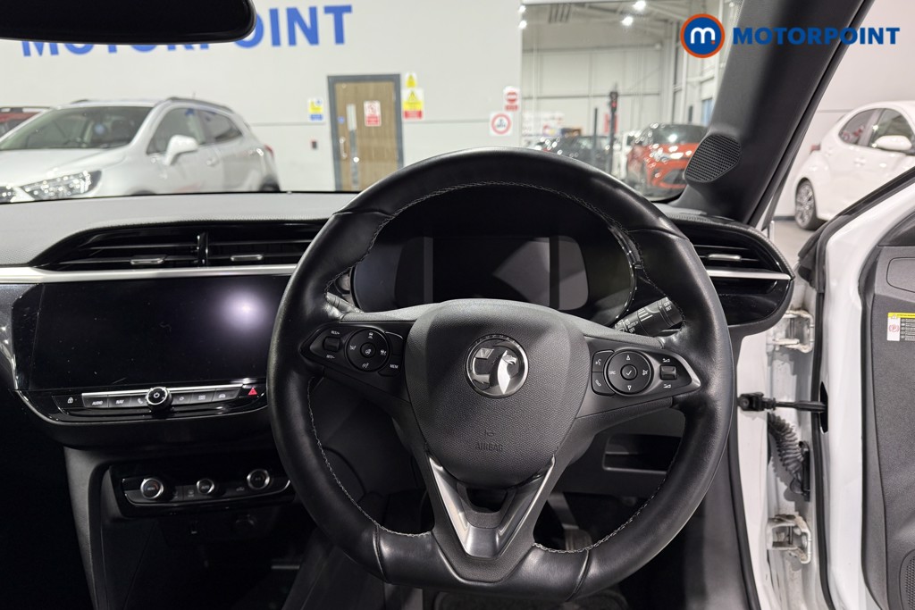 Vauxhall Corsa Ultimate Automatic Electric Hatchback - Stock Number (1615094) - 3rd supplementary image