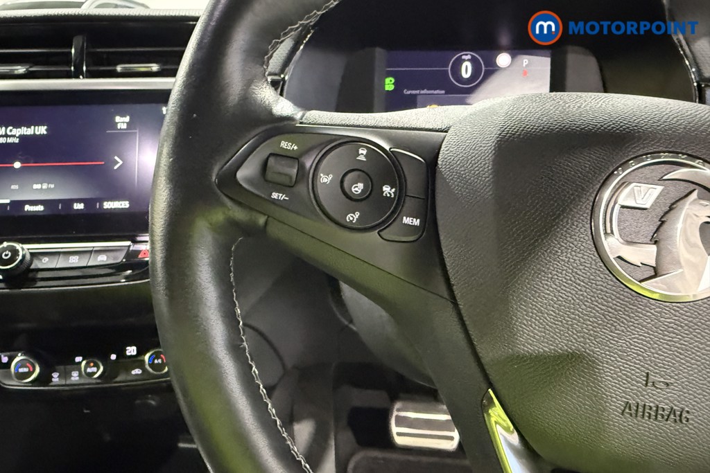 Vauxhall Corsa Ultimate Automatic Electric Hatchback - Stock Number (1615094) - 5th supplementary image