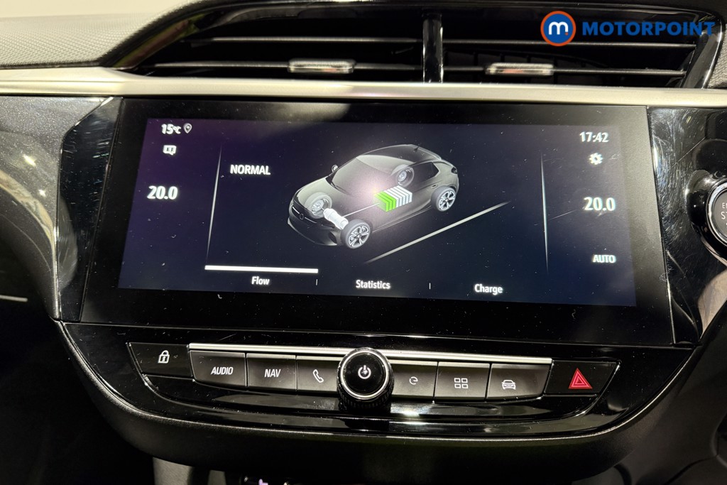 Vauxhall Corsa Ultimate Automatic Electric Hatchback - Stock Number (1615094) - 8th supplementary image