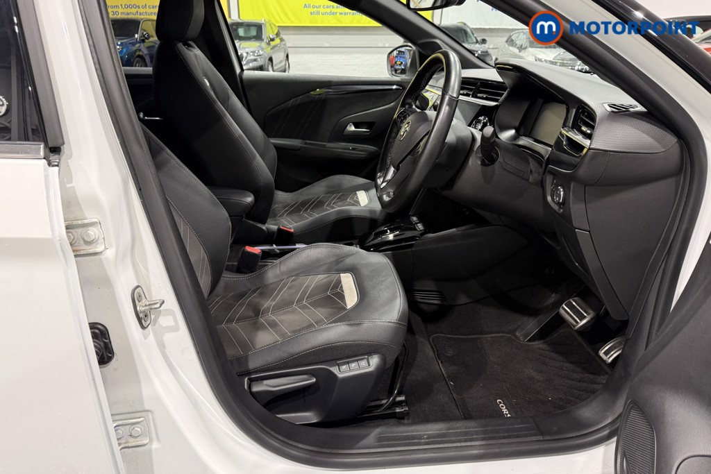 Vauxhall Corsa Ultimate Automatic Electric Hatchback - Stock Number (1615094) - 1st supplementary image