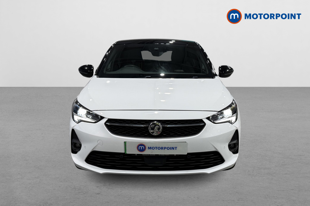 Vauxhall Corsa Ultimate Automatic Electric Hatchback - Stock Number (1615094) - Front bumper