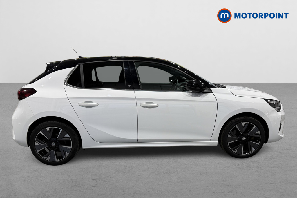 Vauxhall Corsa Ultimate Automatic Electric Hatchback - Stock Number (1615094) - Drivers side