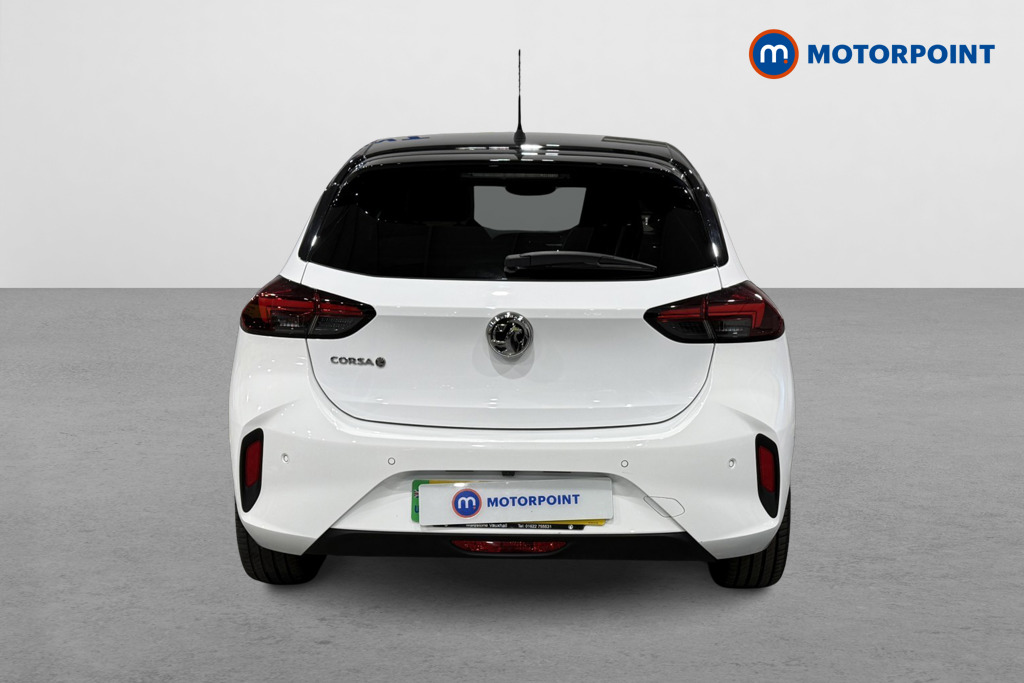 Vauxhall Corsa Ultimate Automatic Electric Hatchback - Stock Number (1615094) - Rear bumper