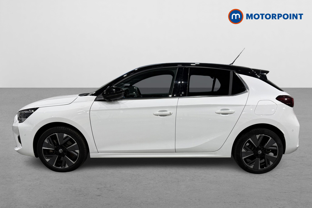 Vauxhall Corsa Ultimate Automatic Electric Hatchback - Stock Number (1615094) - Passenger side