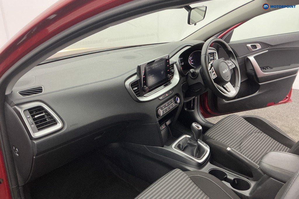 KIA Ceed 2 Manual Petrol Estate - Stock Number (1615144) - 9th supplementary image