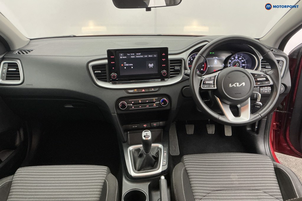 KIA Ceed 2 Manual Petrol Estate - Stock Number (1615144) - 12th supplementary image