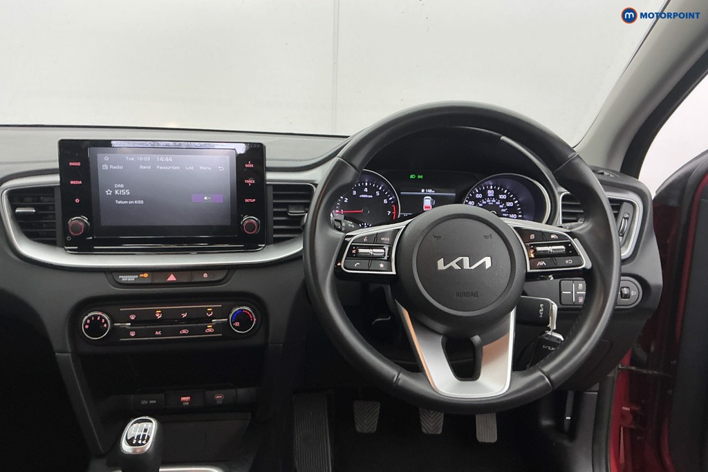 KIA Ceed 2 Manual Petrol Estate - Stock Number (1615144) - 1st supplementary image