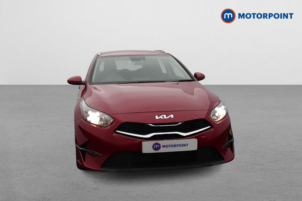 KIA Ceed 2 Manual Petrol Estate - Stock Number (1615144) - Front bumper