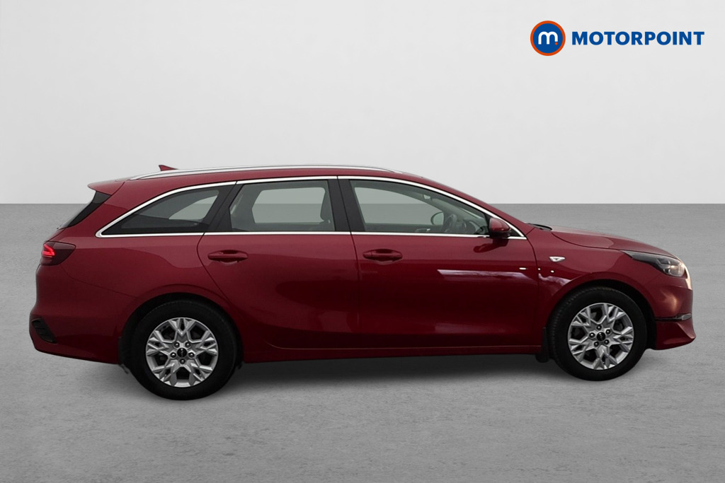 KIA Ceed 2 Manual Petrol Estate - Stock Number (1615144) - Drivers side