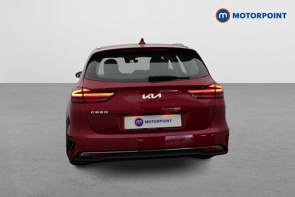 KIA Ceed 2 Manual Petrol Estate - Stock Number (1615144) - Rear bumper