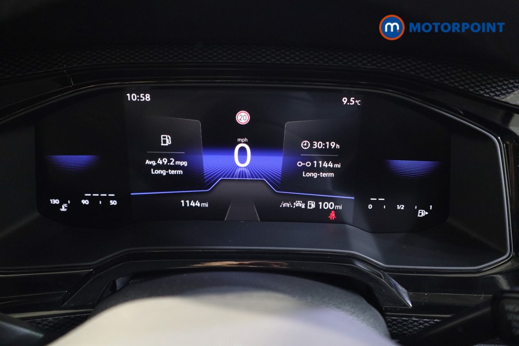 Volkswagen Polo Life Manual Petrol Hatchback - Stock Number (1615206) - 5th supplementary image