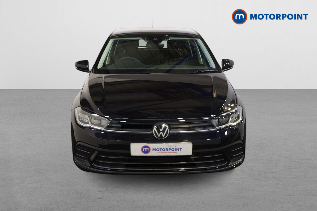 Volkswagen Polo Life Manual Petrol Hatchback - Stock Number (1615206) - Front bumper