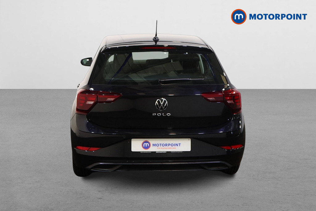 Volkswagen Polo Life Manual Petrol Hatchback - Stock Number (1615206) - Rear bumper