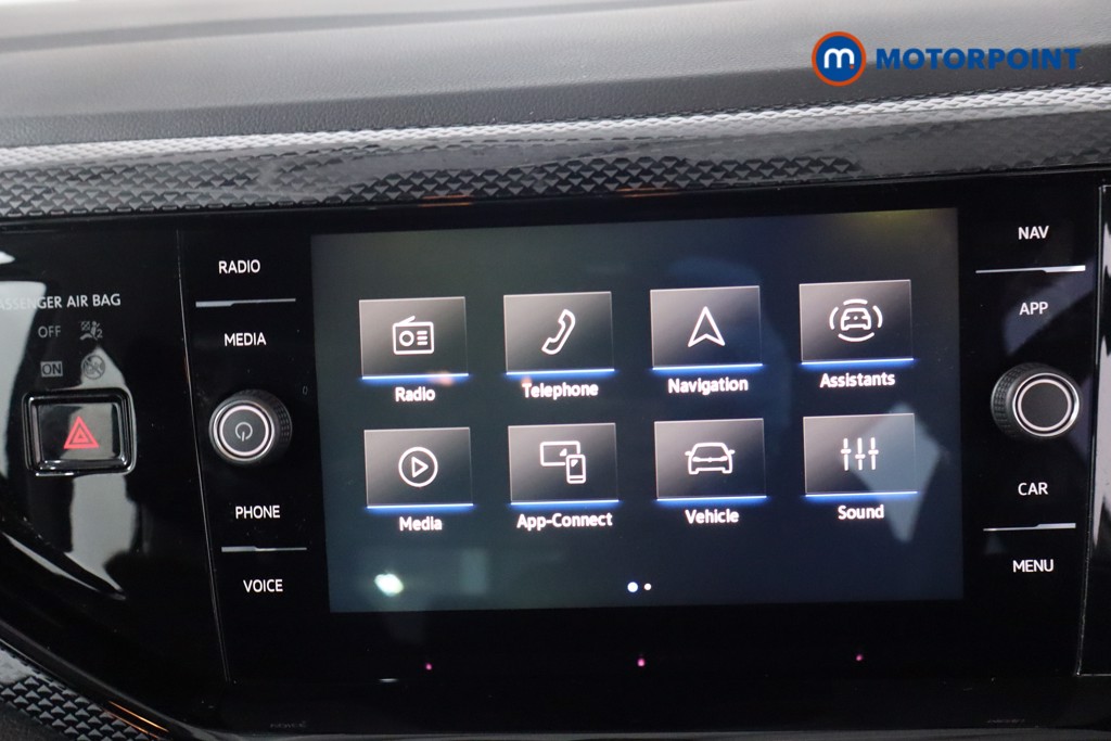 Volkswagen Polo Life Manual Petrol Hatchback - Stock Number (1615220) - 2nd supplementary image