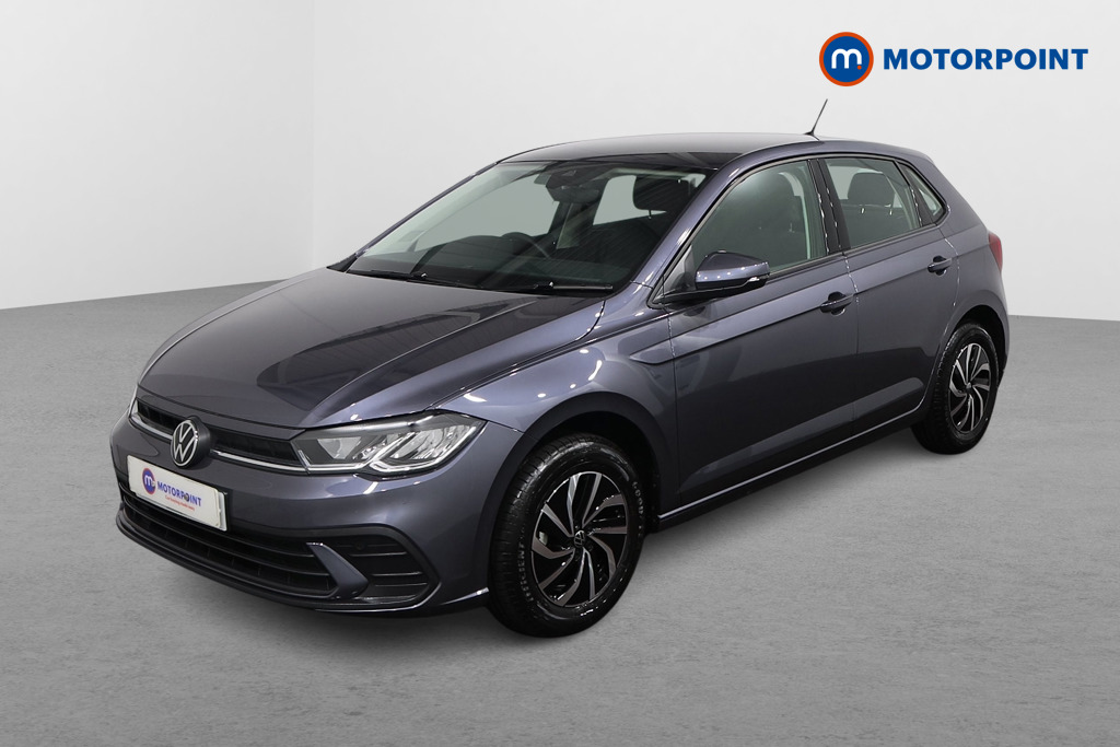Volkswagen Polo Life Manual Petrol Hatchback - Stock Number (1615220) - Passenger side front corner