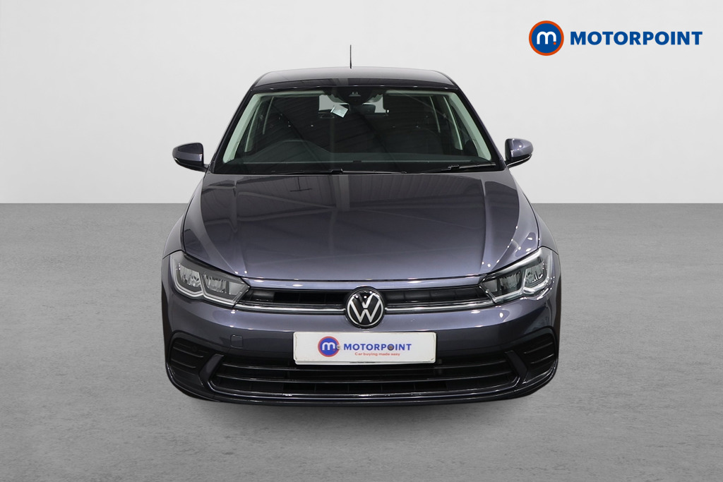 Volkswagen Polo Life Manual Petrol Hatchback - Stock Number (1615220) - Front bumper
