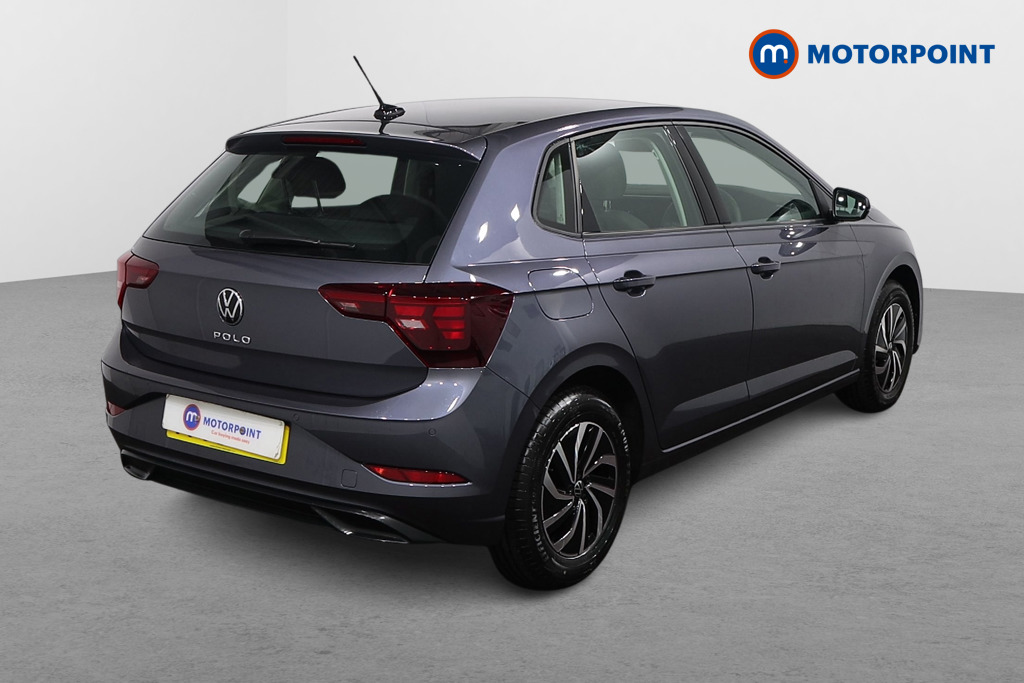 Volkswagen Polo Life Manual Petrol Hatchback - Stock Number (1615220) - Drivers side rear corner