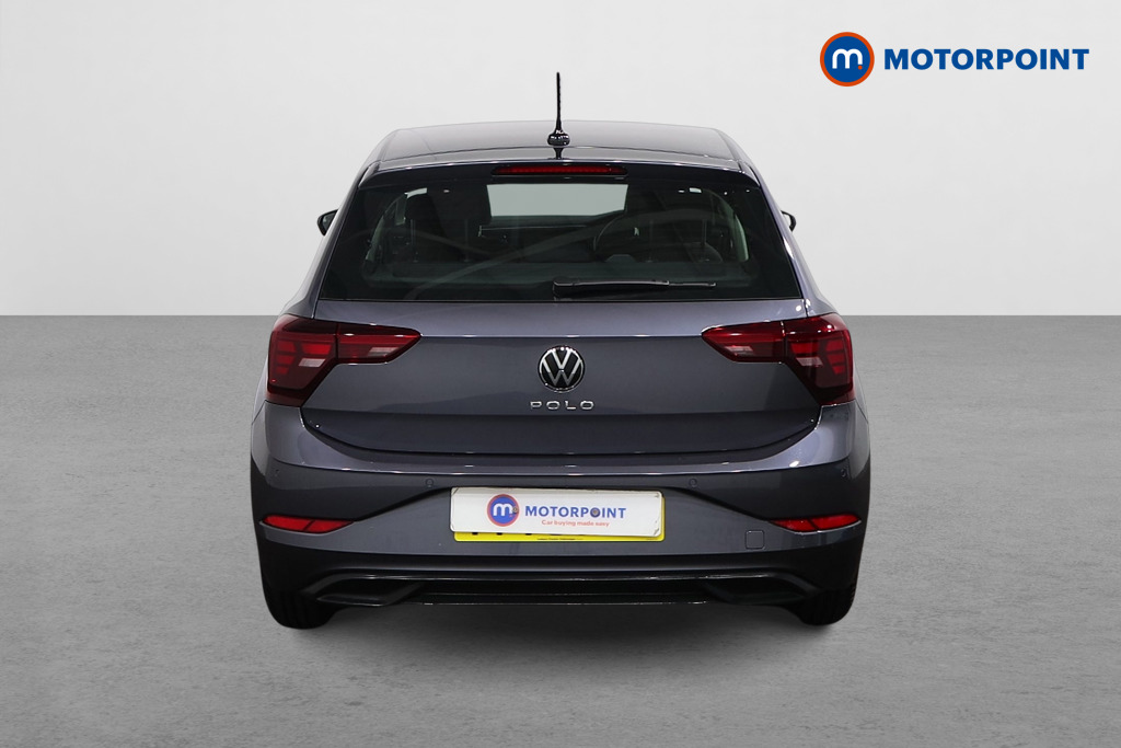 Volkswagen Polo Life Manual Petrol Hatchback - Stock Number (1615220) - Rear bumper